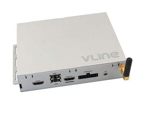 Vline VL2 system is an Android-based car 