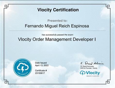 Vlocity-Order-Management-Developer Ausbildungsressourcen