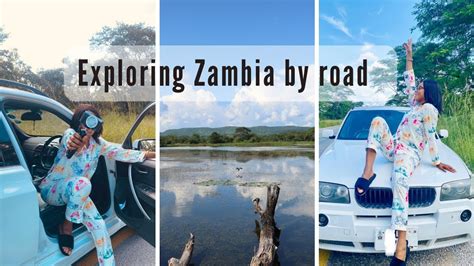 Vlog: Driving Lusaka to Mumbwa Long Distance Road trip