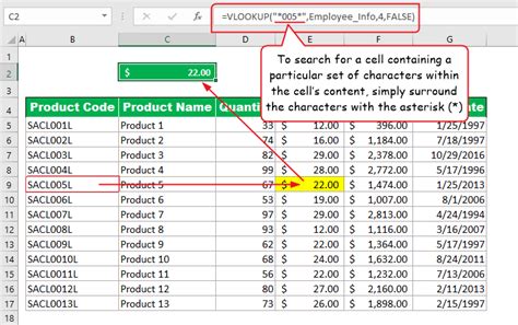 Vlookup wildcard. Things To Know About Vlookup wildcard. 