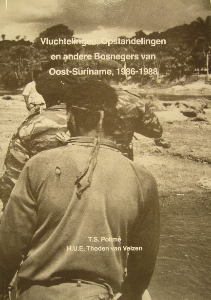 Vluchtelingen, opstandelingen en andere bosnegers van oost suriname, 1986 1988. - 05 acura rl repair manual in.