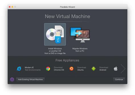 Vm machine for mac. Sep 4, 2018 · Best free virtual machine software for Mac. If you want to run a virtual machine on your Mac but can’t stretch to Parallels or Fusion, there is a third option — VirtualBox. Owned by Oracle and made available as open-source software for personal or educational use, VirtualBox won’t cost you a penny if you fall into either of those two ... 