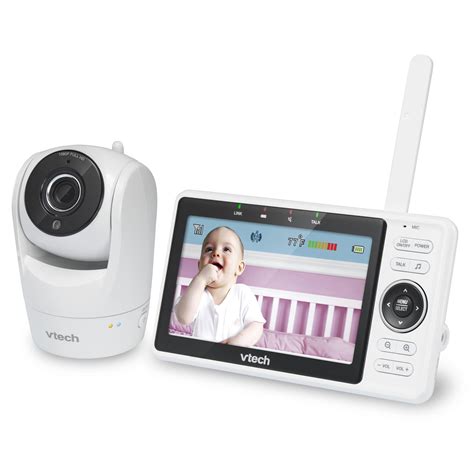 Mount the baby unit on the wall - VM901 VM901-1W; Add baby unit to mobile app (Android & iOS) - VM901 VM901-1W; Operate. . Vm901