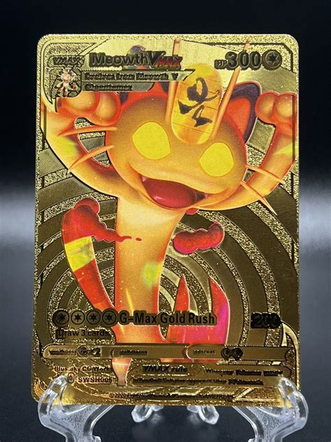 Vmax golden pokemon cards. 5.0. 1. 2. Art & Collectibles Artist Trading Cards. Buy Ash Ketchum VMAX Gx Pokemon Card online on Etsy India. Shop for handmade, vintage and unique Artist Trading Cards items from master393 online on Etsy. 