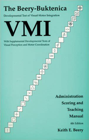 Vmi manual vmi series the beery buktenica developmental test fourth edition. - Briggs and stratton repair manual model 28r707.