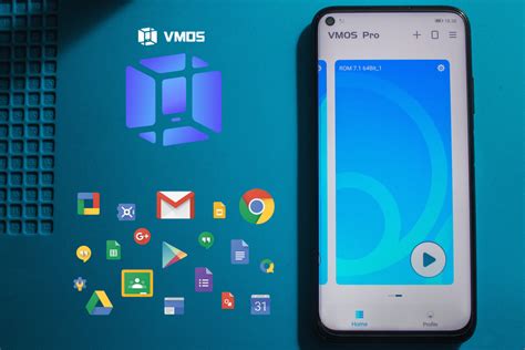 Vmos android 12.  Use this guide to install GMS on Huawei with VMOS to install Google P...