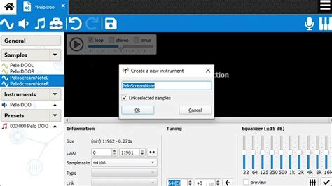 Vmpk soundfont.  This is a video tutorial showing how to make a basic set-up for th...