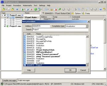 Vmprotect license.  VMProtect protects code by executing it on virtual mach...