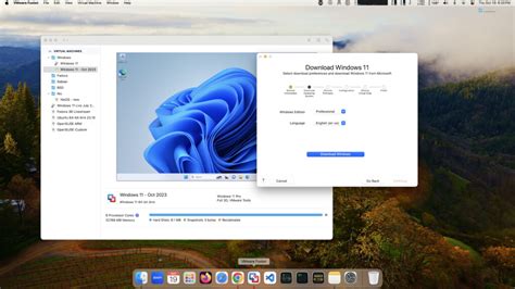 Vmware fusion 11 big sur compatibility.  Oct 17, 2025 · This will create...