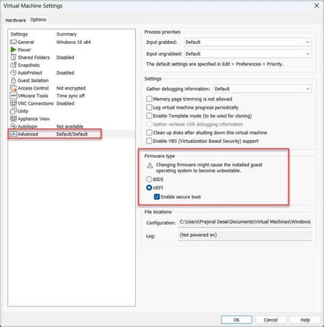 Vmware fusion uefi secure boot.  4.  It is similar to VMware Workstation, with some...