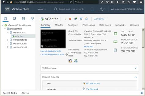Vmware player windows 10.  VMware vSphere vCenter 7. 3 to vCenter 8. 2K lib...