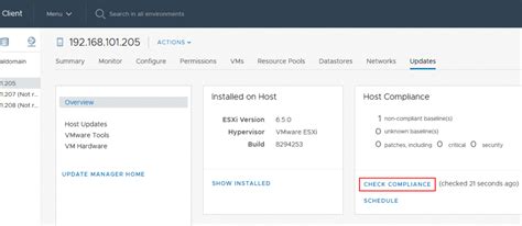 Vmware powercli connect to esxi host.  Patching ESXi Hosts and Upgrading ...