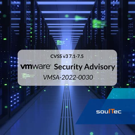 Vmware security advisories. From: Canadian Centre for Cyber Security. Serial number: AV23-352. Date: June 22, 2023. On June 22, 2023, VMware published a Security Advisory to address vulnerabilities in the following products: VMware Cloud Foundation – multiple versions. VMware vCenter Server – multiple versions. Exploitation of … 