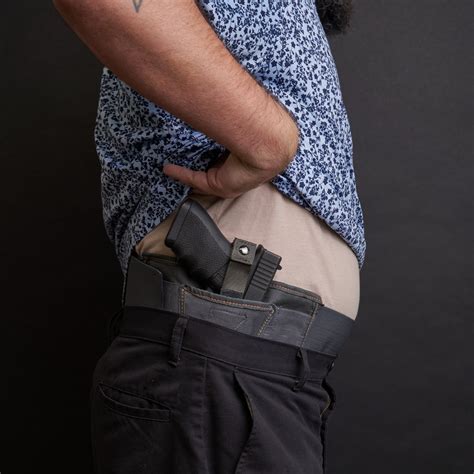 Vnsh - Don’t let an uncomfortable holster prevent you from protecting you & your family. With this comfortable VNSH holster you'll never NOT carry.Buy one here - h...