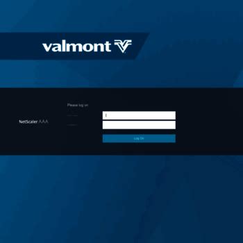 support Valmont® businesses in meeting their environmental and Sustainability responsibilities and goals. Access to the Playbook is provided through the ERSST’s Toolbox on Valmont Online (VO). Site Managers should assess their implementation of the practices set out in the Playbook by using the Playbook Self-Assessment Tool.. 
