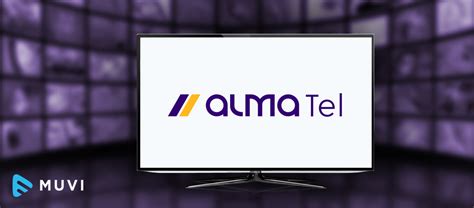 VoD services/IPTV started by Almatel - Muvi One