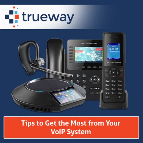 VoIP Phone Service Trueway