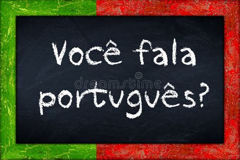 Você fala um pouco português