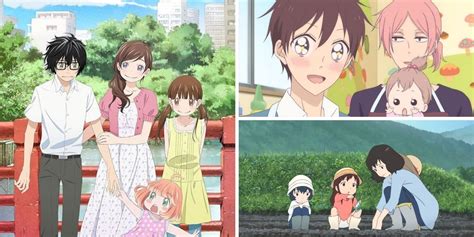 VocAnime Crazy ! Anime family Little Brother