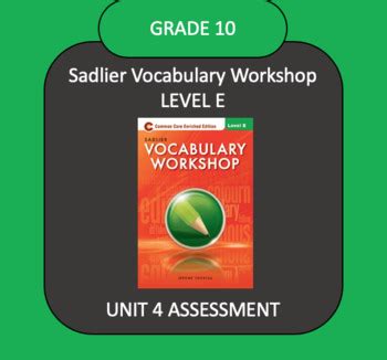 Vocab. - Level E Unit 4 Synonyms and Antonyms. 20 terms. melanie_ramjus. Vocab. - Level E Unit 5 Synonyms and Antonyms. 20 terms. melanie_ramjus. Vocab. - Level E Unit 8 Synonyms and Antonyms. 20 terms. melanie_ramjus. Other sets by this creator. SAT Words. 275 terms. melanie_ramjus. Bit Facts and Tricks. 9 terms.