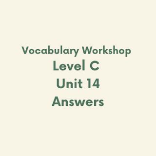 Vocab workshop level b unit 2 answers. Things To Know About Vocab workshop level b unit 2 answers. 