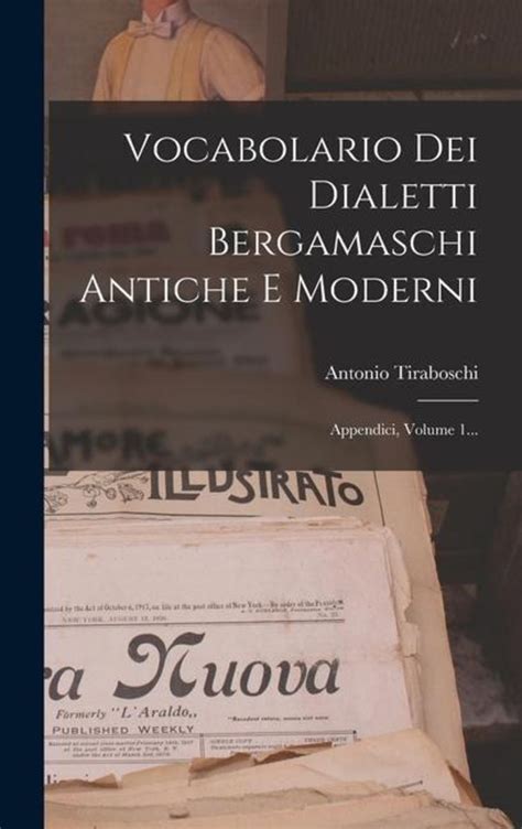 Vocabolario dei dialetti bergamaschi antichi e moderni. - Ziele der forschungspolitik des bundes nach 1992.