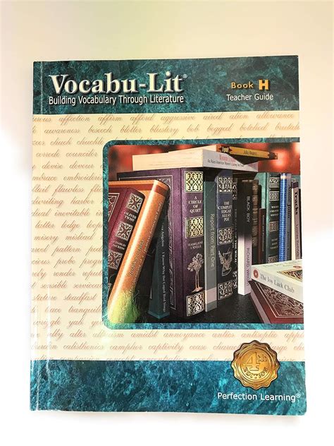 Vocabu lit building vocabulary through literature book d teacher guide. - A textile guide to the highlands of chiapas guia textil de los altos de chiapas.