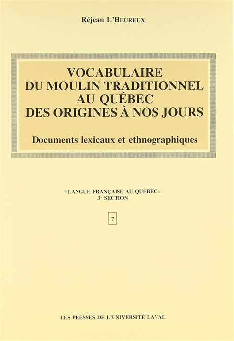 Vocabulaire du moulin traditionnel au québec des origines à nos jours. - The illustrated south african first aid manual by linda buys.