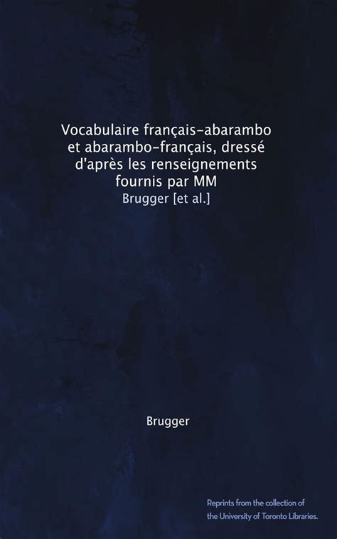 Vocabulaire français sakara et sakara français, dressé d'après les renseignements fournis par m. - 2008 2009 suzuki gsf650 gsf650s gsx650f manuale di riparazione.