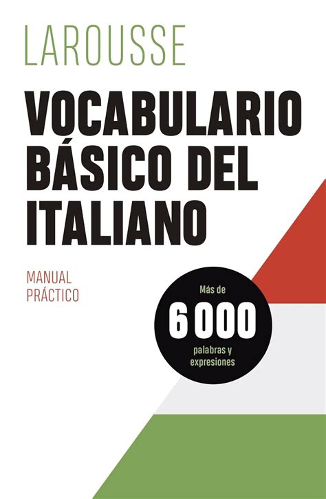 Vocabulario basico del italiano larousse lengua italiana manuales practicos. - Guía para principiantes de solidworks 2012 parte 1.
