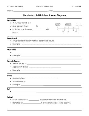Vocabulary Unit Typepad