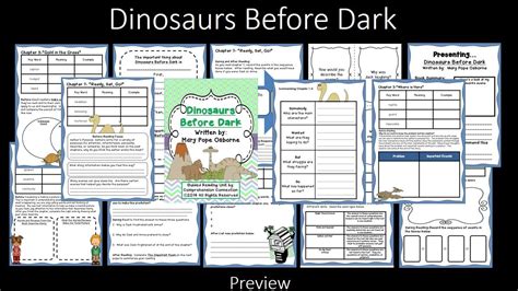 Vocabulary dinosaurs before dark discussion guide. - Natural swimming pool a guide to torrent.