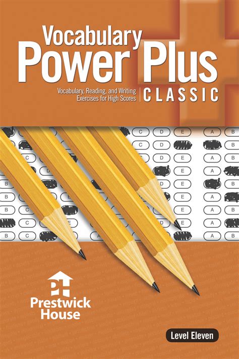 Preview Vocabulary Power Plus Online. Home / Level 11 / Less