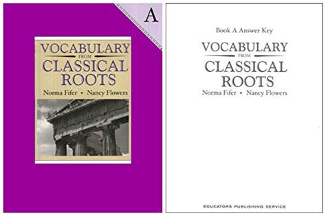 Download Vocabulary From Classical Roots A Student Grd 7 By Nancy Fifer
