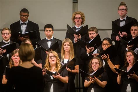 Vocal Ensembles - North Park University