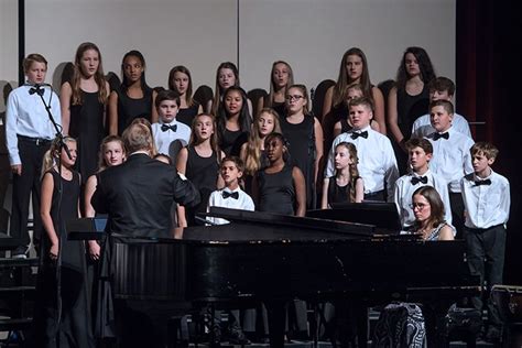 Vocal Music - Briarcrest Christian School