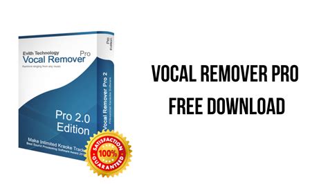 Vocal Remover Pro 