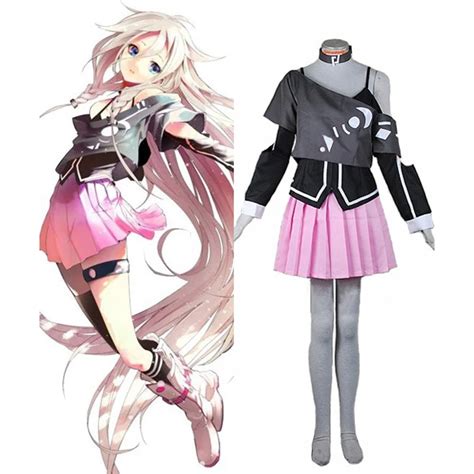 Vocaloid Outfits: Elevate Your Virtual Performances to New Heights