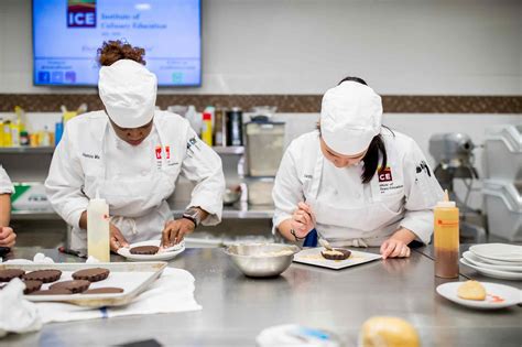 Vocational Programs at Institute of Culinary Education