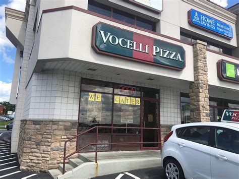 Vocelli pizza scott township. 20120 Perry Highway Cranberry Township, Butler County, PA 16066. Welcome to the official Cranberry TWP Vocelli® Pizza Facebook page! Founded on artisan recipes, we earned a distinct reputation for quality taste for the serious pizza eater. Starting with our daily hand-tossed dough, …. See more. 