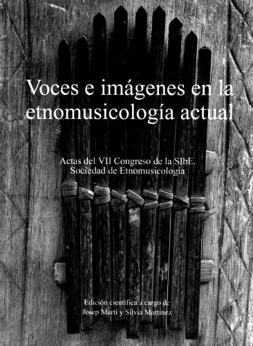 Voces e imágenes en la etnomusicología actual. - Ansys static structural 14 user manual.
