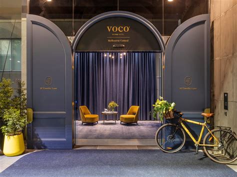 Voco melbourne central. Things To Know About Voco melbourne central. 