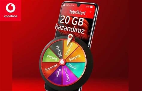Vodafone çevir kazan nasıl yapılır