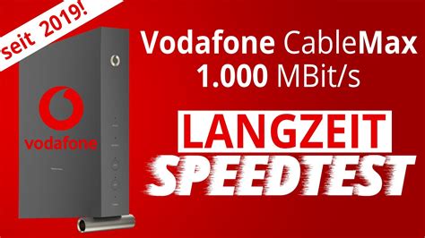 Vodafone 1000 mbps