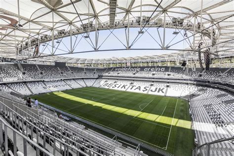 Vodafone Arena Arkitera.