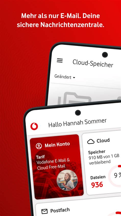 Vodafone Kabel Mail Cloud APK Download for Android 