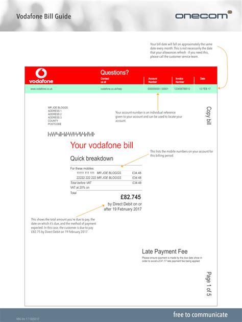 Vodafone Online Data Card Bill Payment Vodafone Online Data Card Bill Payment 