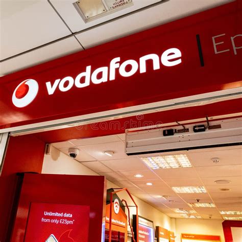 Vodafone Retail, 205 High Street, Orpington - Mobile Phone …