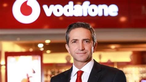 Vodafone Türkiye 3. çeyrek sonuçlarını açıkladıs