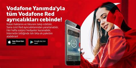 Vodafone avantajları